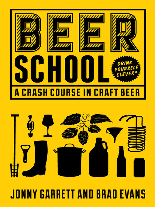 Title details for Beer School by Jonny Garrett - Available